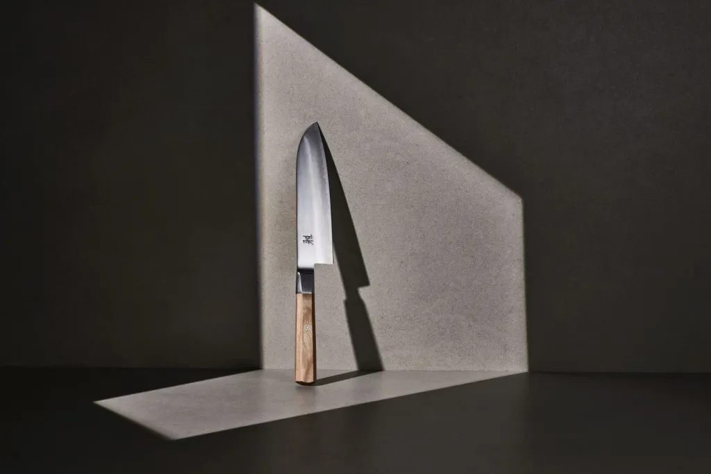 MIYABI Japanske Knive > 4000 FCv2 KOYA Santoku Kniv 32 cm