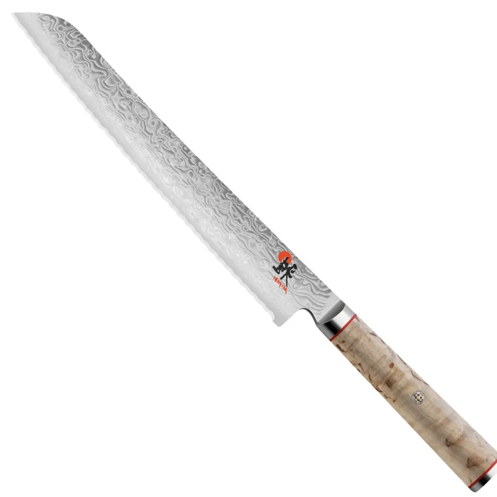 Outlet 5000 MCD Brødkniv 23 cm Brødknive|Japanske Knive