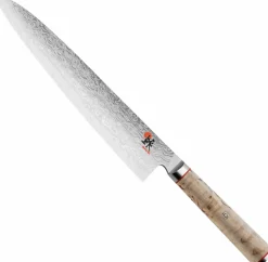 Online 5000 MCD Gyutoh Kniv 24 cm, Birk Japanske Knive