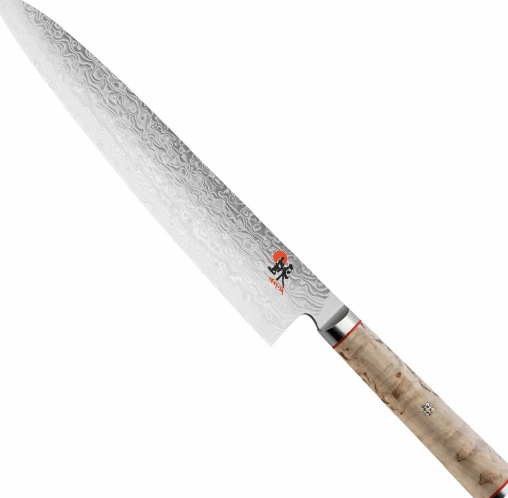 Online 5000 MCD Gyutoh Kniv 24 cm, Birk Japanske Knive