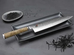 Online 5000 MCD Gyutoh Kniv 24 cm, Birk Japanske Knive