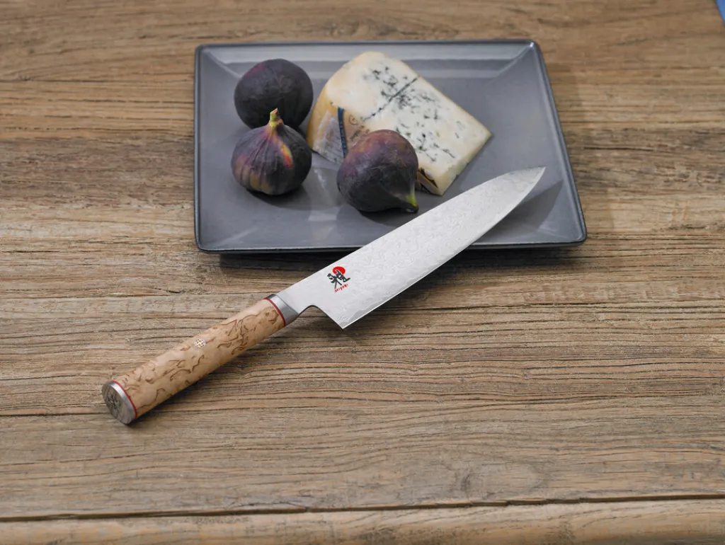 MIYABI Kokkeknive|Japanske Knive > 5000 MCD Gyutoh Kokkekniv