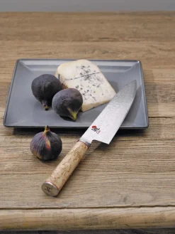 Sale 5000 MCD Santoku Kniv 18 cm, Birk Japanske Knive