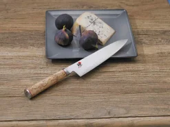 Sale 5000 MCD Santoku Kniv 18 cm, Birk Japanske Knive