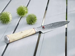 New MIYABI 5000 MCD Shotoh Kniv 13 cm, Birk