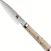 New 5000 MCD Shotoh Kniv 9 cm, Birk Japanske Knive