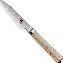 New 5000 MCD Shotoh Kniv 9 cm, Birk Japanske Knive