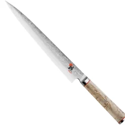MIYABI Japanske Knive|Kødknive > 5000 MCD Sujihiki 24 cm