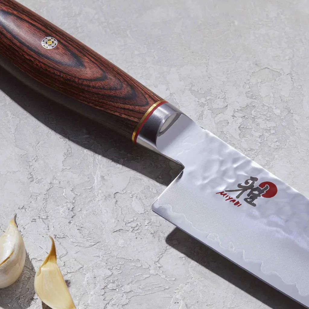 Online 6000 MCT Gyutoh Kniv 16 cm, Pakkatræ Japanske Knive