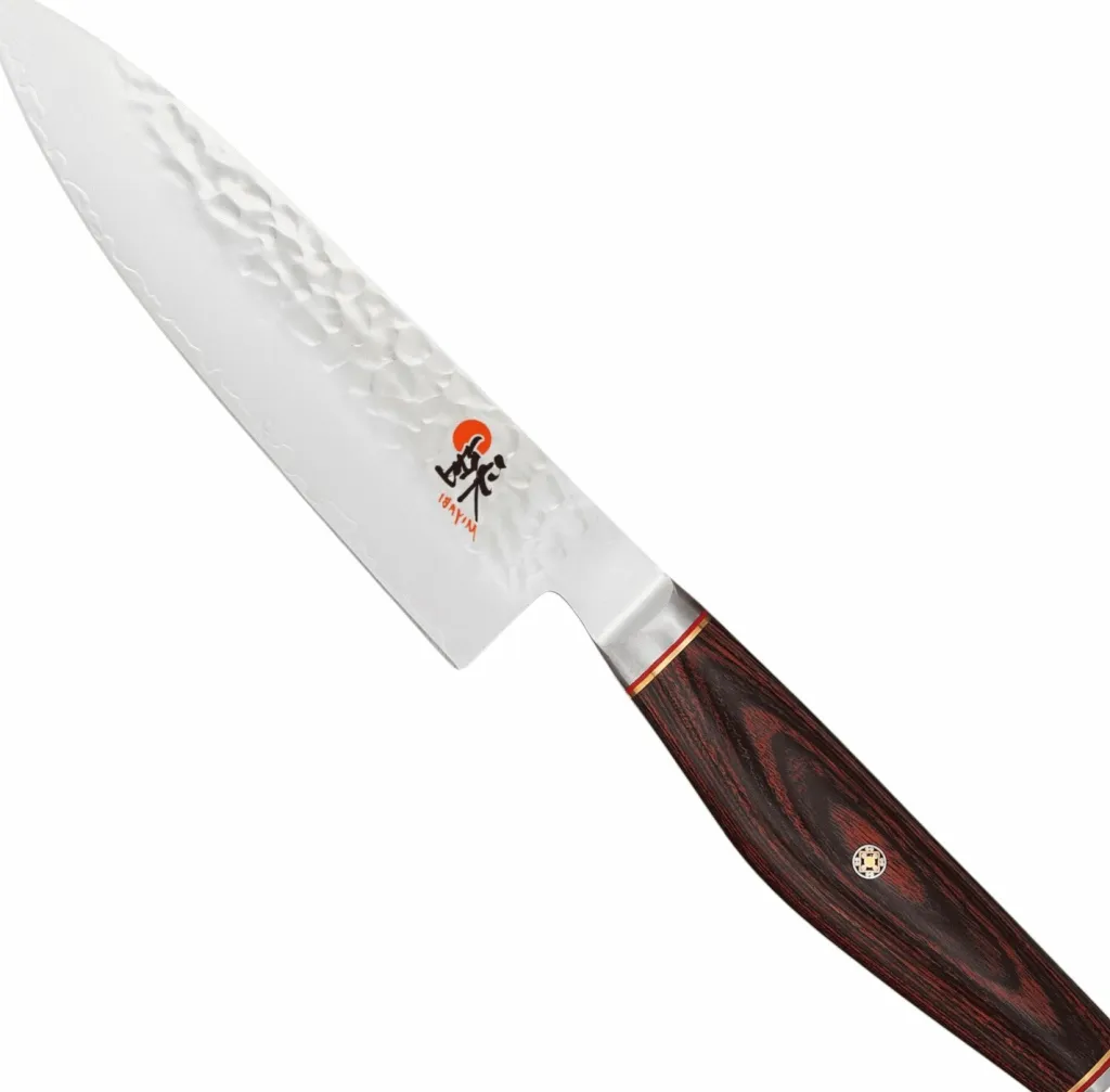 Online 6000 MCT Gyutoh Kniv 16 cm, Pakkatræ Japanske Knive