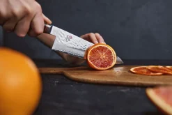 6000 MCT Gyutoh Kniv 20 cm, Pakkatræ Japanske Knive