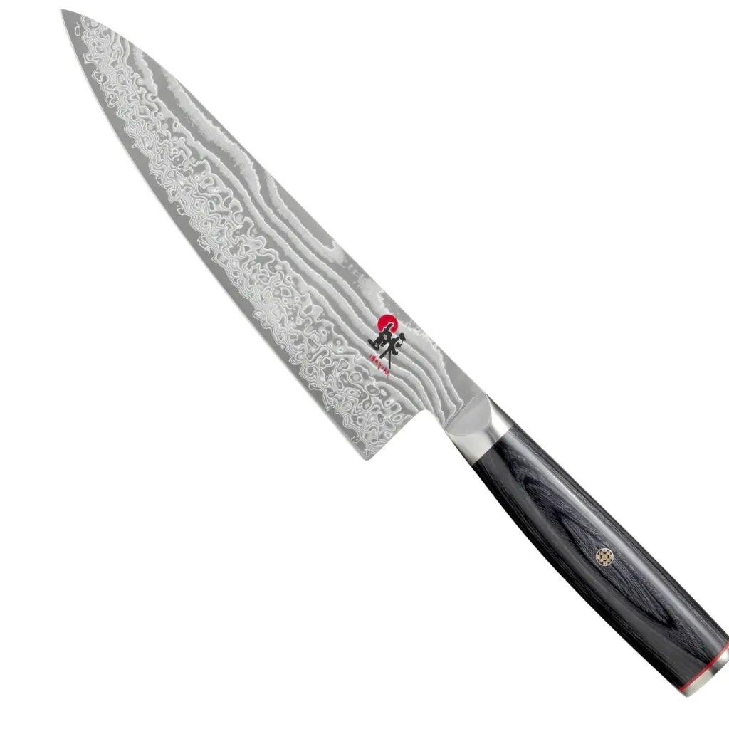 MIYABI Kokkeknive|Japanske Knive > 5000FCD Gyutoh Kokkekniv