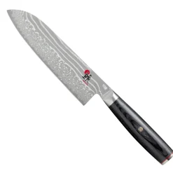 MIYABI Kokkeknive|Japanske Knive > 5000FCD Santoku Kniv 18 cm