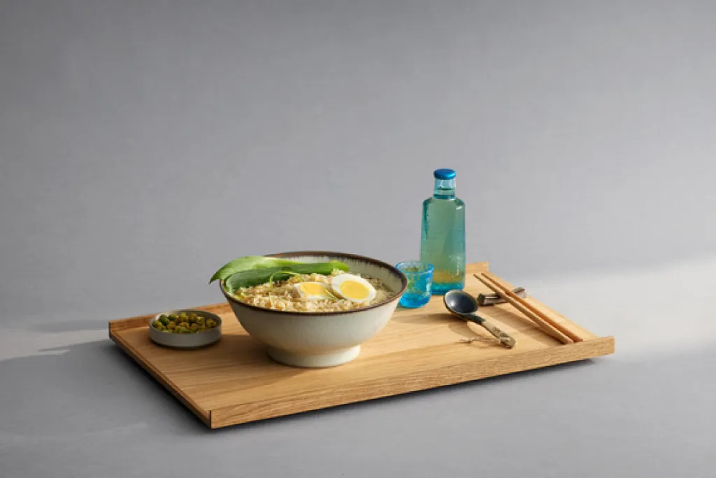 MOEBE Serveringsbakker|Stue > Bakke , Eg