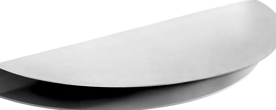 Best MOEBE Half Moon Hylde , Rustfrit Stål