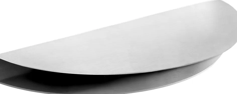 Sale MOEBE Half Moon Hylde , Rustfrit Stål