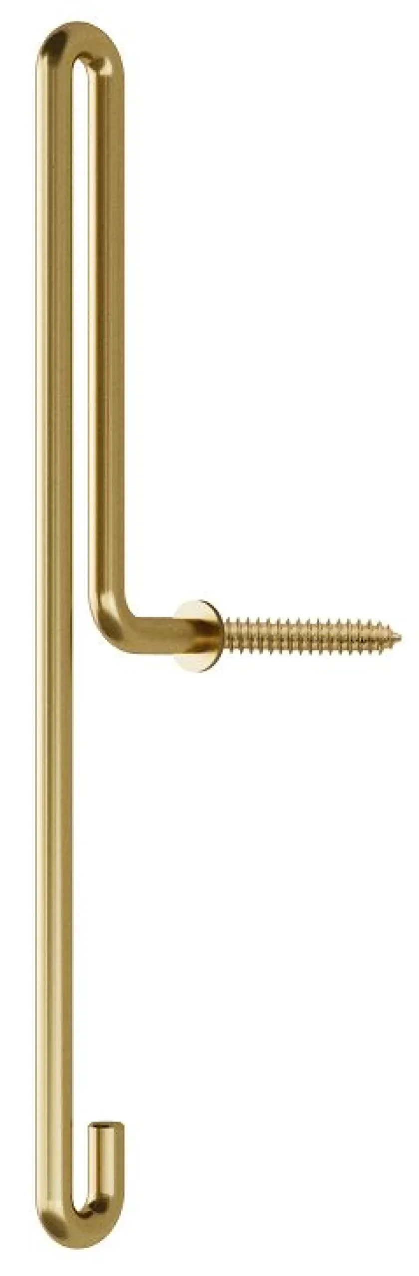Clearance MOEBE Kroge 20 cm, Mat Guld
