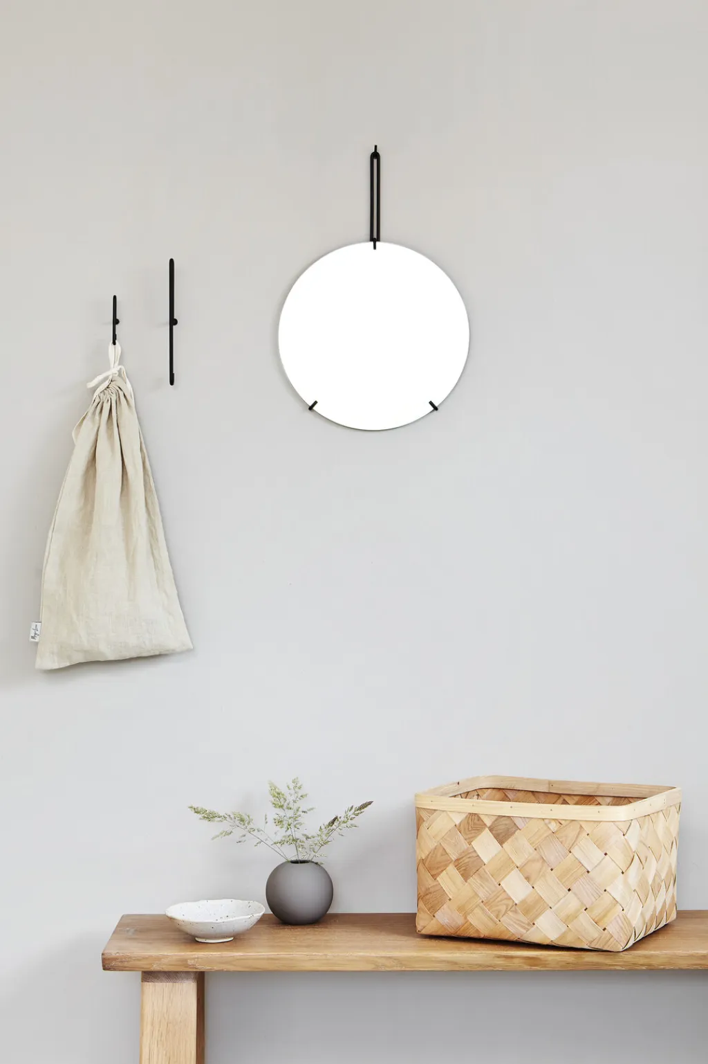 Sale Kroge 2 stk. 8 cm, Badeværelse|Knager Og Knagerækker