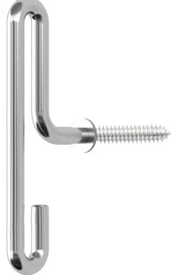 Outlet Kroge 2 stk. 8 cm, Badeværelse|Knager Og Knagerækker