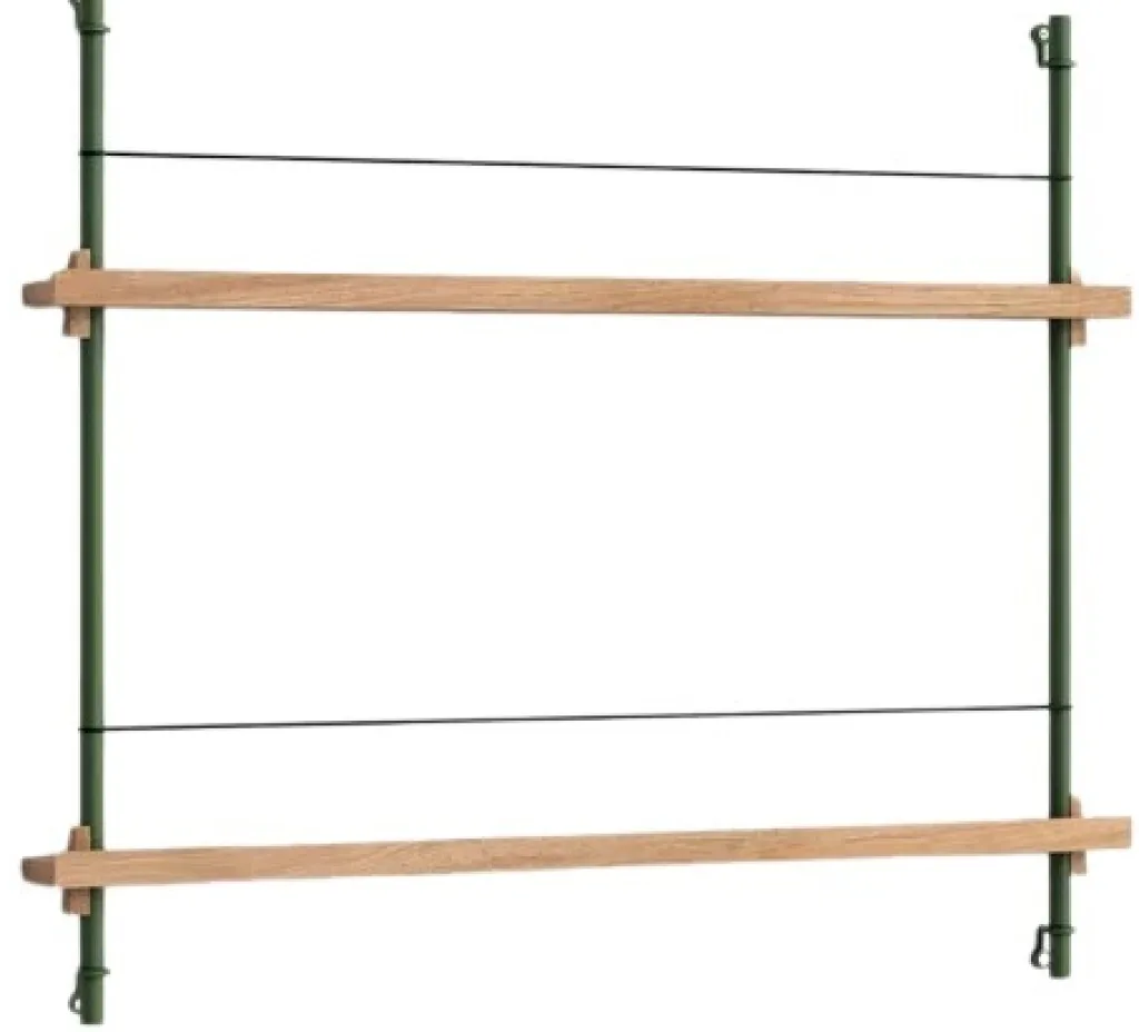 Best Magasinreol S/85x73 cm, Hylder