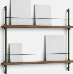 Online Magasinreol S/85x73 cm, Hylder