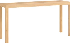 New Peg Bænk 90 cm, Eg Entre|Stole