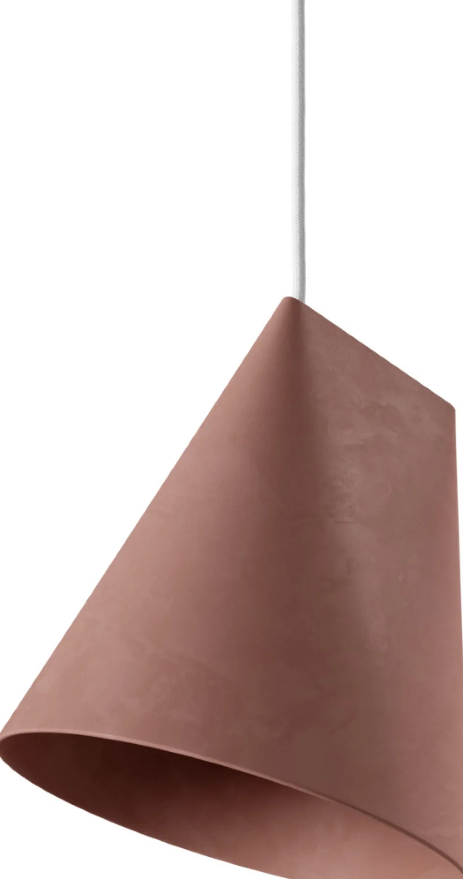 Outlet MOEBE Pendel , Terracotta
