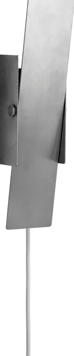 Best MOEBE Pivoting Væglampe 32 cm, Rustfrit Stål