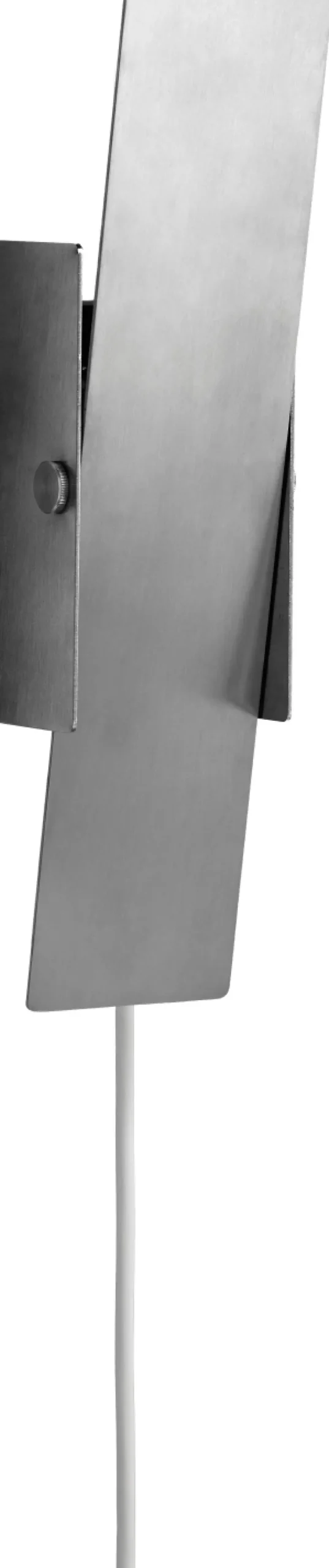 Best MOEBE Pivoting Væglampe 32 cm, Rustfrit Stål