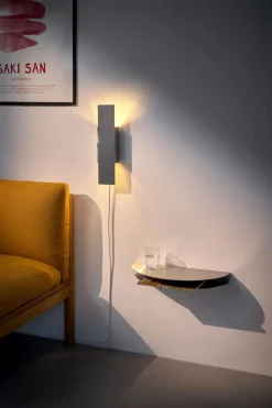 Best MOEBE Pivoting Væglampe 32 cm, Rustfrit Stål