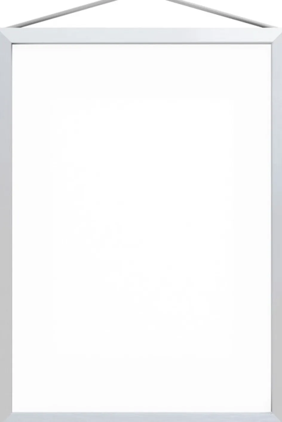 Sale MOEBE Ramme A4, Aluminium