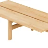 MOEBE Borde > Sidebord 32,5 cm, Eg