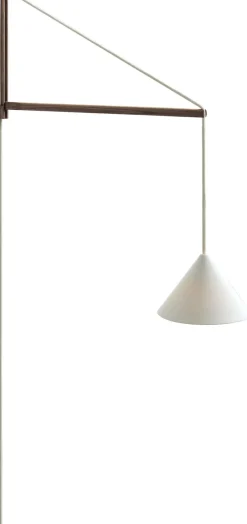 Best Suspended Væglampe 70 cm, Væglamper