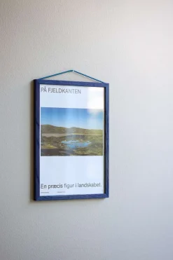 Hot Ramme A4, Stue|Vægdekorationer Og Plakater