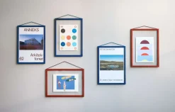 MOEBE Stue|Vægdekorationer Og Plakater > Ramme A4,