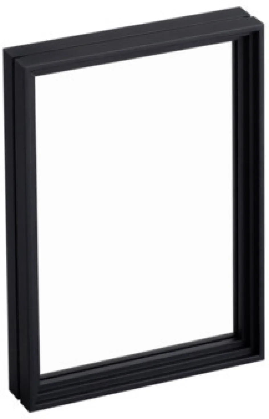 Outlet MOEBE Standing Frame Ramme A5, Sort