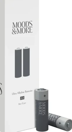 Discount Moods & More Batterier