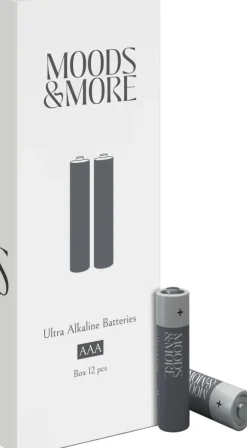 Outlet Moods & More Batterier A