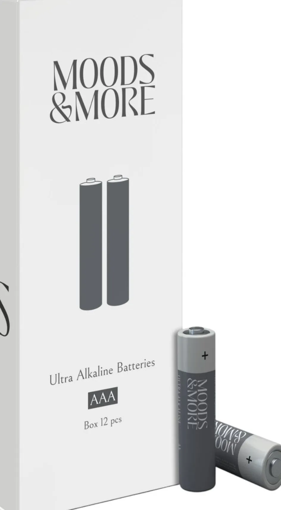 Outlet Moods & More Batterier A