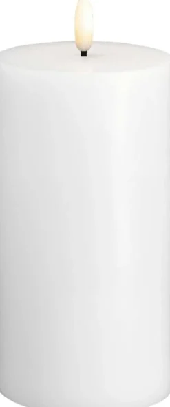 New Bloklys LED , Stearinlys|Led Stearinlys