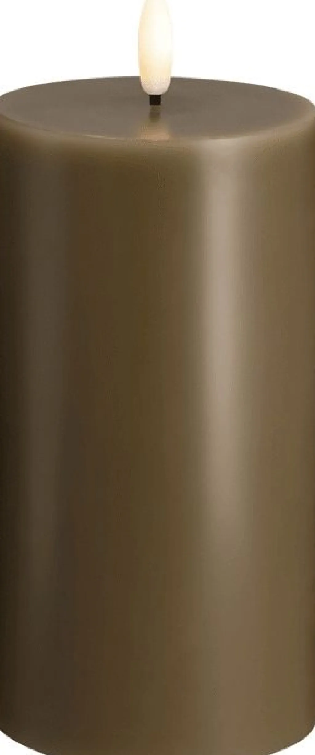 Moods & More Stearinlys|Led Stearinlys > Bloklys LED ,