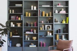 Best Bloklys m. Smelteeffekt LED , Stearinlys|Led Stearinlys
