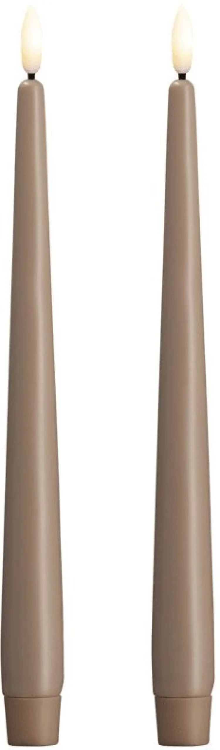 Moods & More Stearinlys|Led Stearinlys > Kronelys LED ,