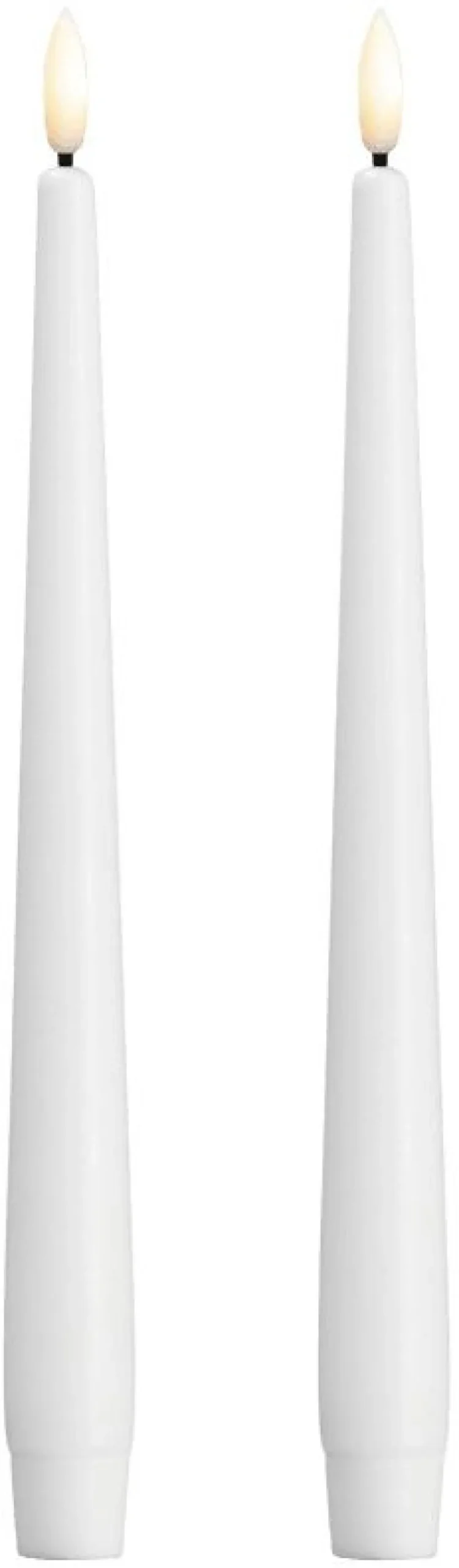 Discount Moods & More Kronelys LED , Classic White