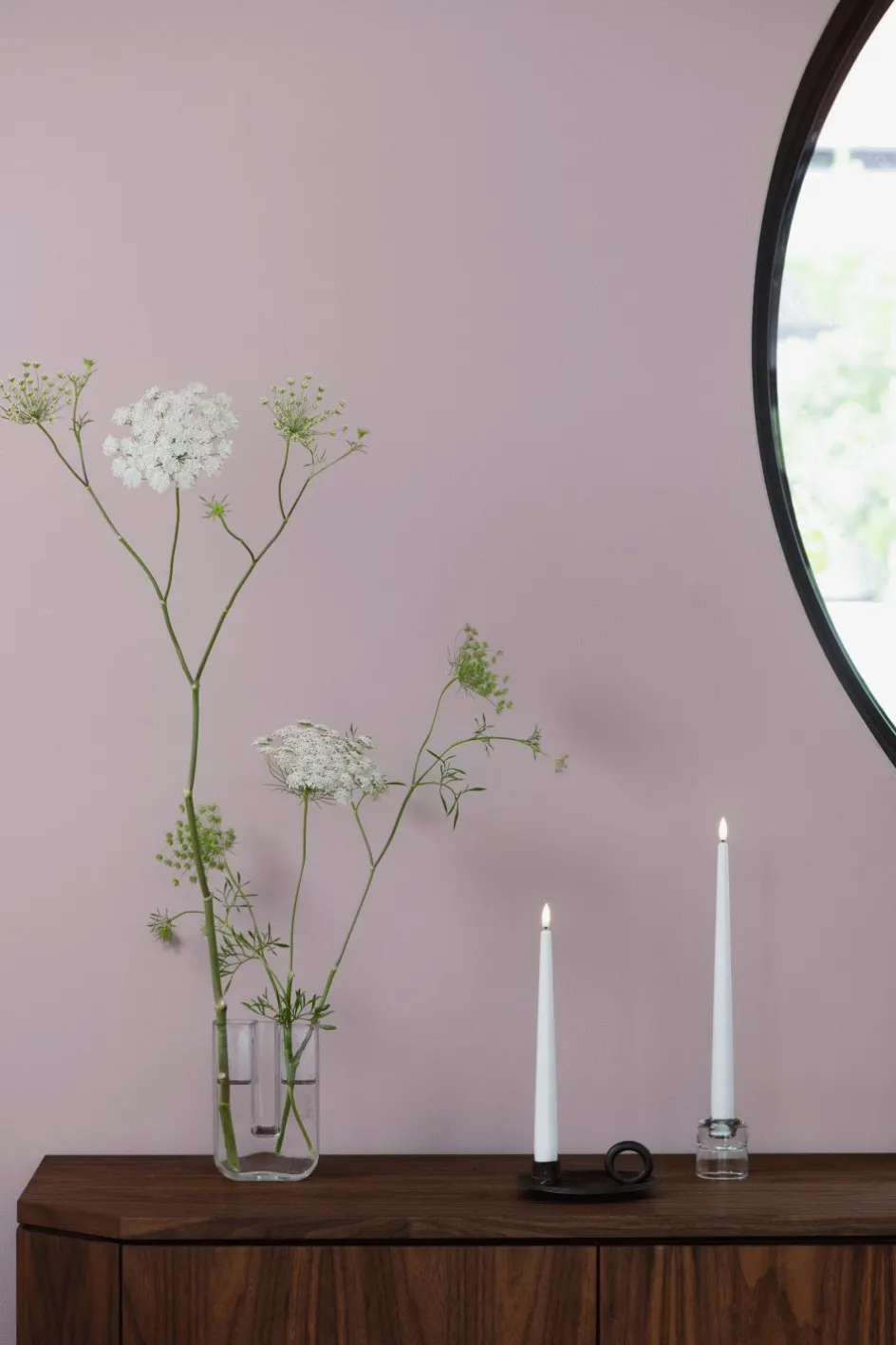 Discount Moods & More Kronelys LED , Classic White