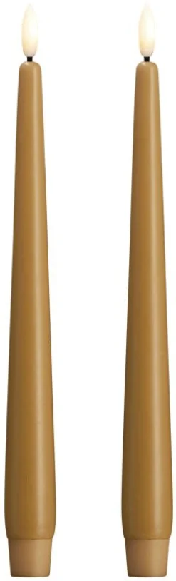 Moods & More Stearinlys|Led Stearinlys > Kronelys LED ,