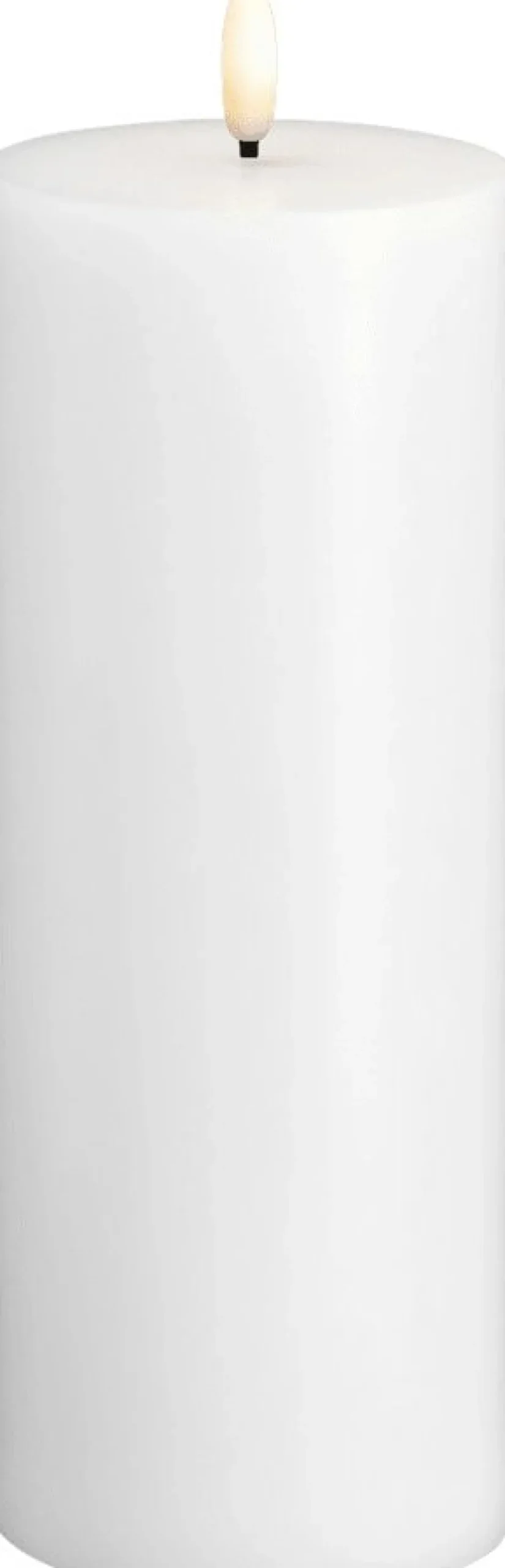 Clearance Moods & More Bloklys LED , Classic White