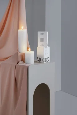 Clearance Moods & More Bloklys LED , Classic White