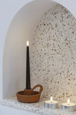 Discount Moods & More Kronelys LED , Charcoal