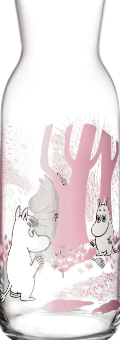 Discount Moomin Arabia Mumi 30 års Jubilæum Kande 1,2 L, Kærlighed